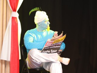 Hauptveranstaltung - 08.02.2020