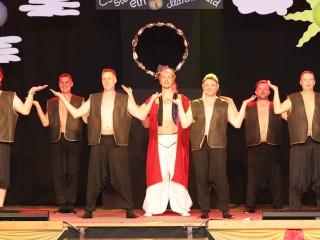 Hauptveranstaltung - 08.02.2020