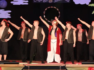 Hauptveranstaltung - 08.02.2020