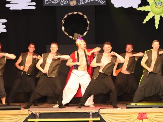 Hauptveranstaltung - 08.02.2020