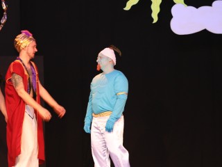 Hauptveranstaltung - 08.02.2020