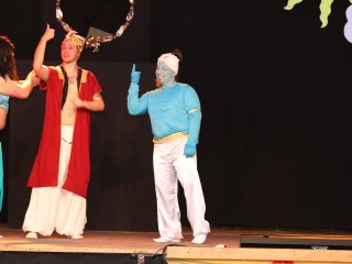 Hauptveranstaltung - 08.02.2020