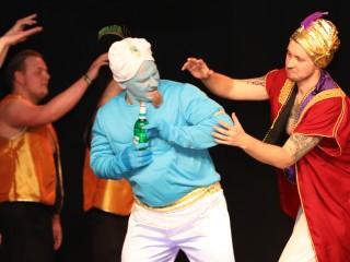 Hauptveranstaltung - 08.02.2020