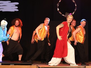 Hauptveranstaltung - 08.02.2020