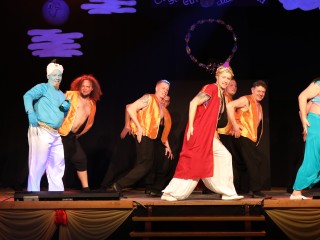 Hauptveranstaltung - 08.02.2020