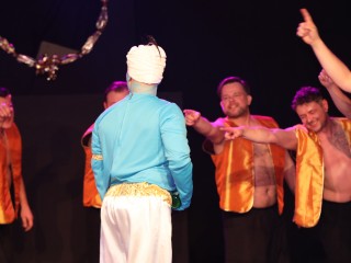 Hauptveranstaltung - 08.02.2020