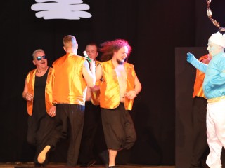 Hauptveranstaltung - 08.02.2020