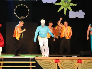 Hauptveranstaltung - 08.02.2020