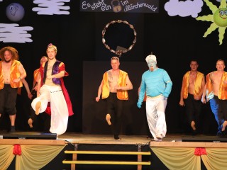 Hauptveranstaltung - 08.02.2020