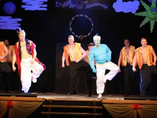 Hauptveranstaltung - 08.02.2020