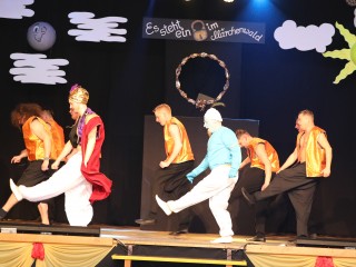 Hauptveranstaltung - 08.02.2020