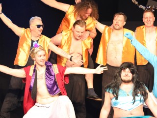 Hauptveranstaltung - 08.02.2020