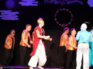 Hauptveranstaltung - 08.02.2020