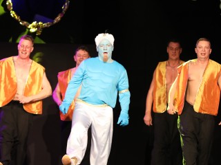 Hauptveranstaltung - 08.02.2020