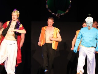 Hauptveranstaltung - 08.02.2020