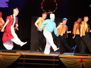 Hauptveranstaltung - 08.02.2020