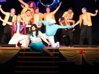 Hauptveranstaltung - 08.02.2020