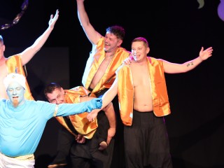 Hauptveranstaltung - 08.02.2020