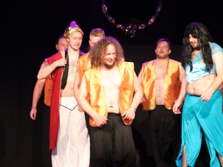 Hauptveranstaltung - 08.02.2020