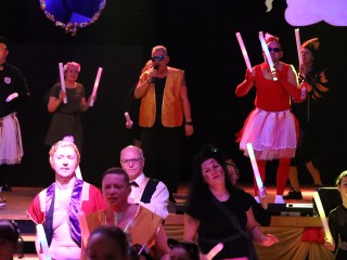 Hauptveranstaltung - 08.02.2020