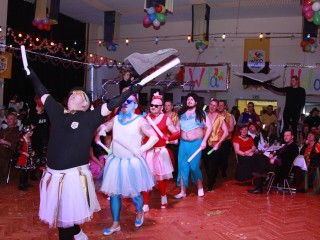 Hauptveranstaltung - 08.02.2020