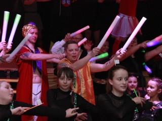 Hauptveranstaltung - 08.02.2020