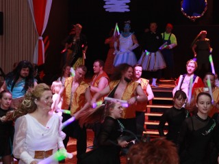 Hauptveranstaltung - 08.02.2020