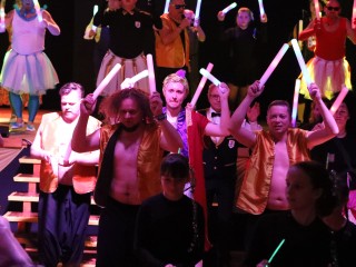 Hauptveranstaltung - 08.02.2020