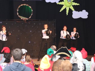 Hauptveranstaltung - 08.02.2020