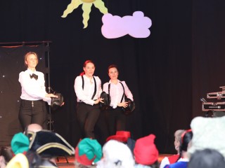 Hauptveranstaltung - 08.02.2020