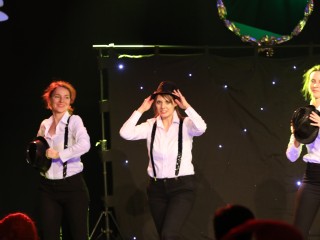 Hauptveranstaltung - 08.02.2020