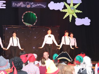 Hauptveranstaltung - 08.02.2020