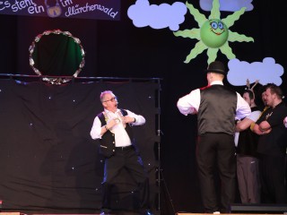 Hauptveranstaltung - 08.02.2020