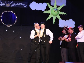 Hauptveranstaltung - 08.02.2020