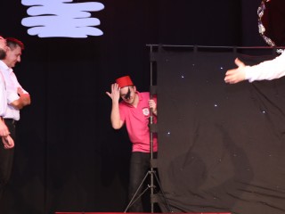 Hauptveranstaltung - 08.02.2020