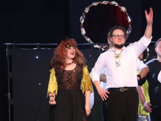 Hauptveranstaltung - 08.02.2020