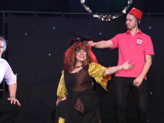 Hauptveranstaltung - 08.02.2020