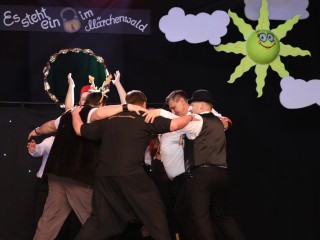 Hauptveranstaltung - 08.02.2020