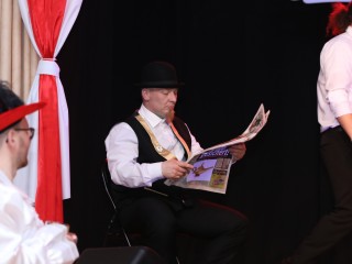 Hauptveranstaltung - 08.02.2020