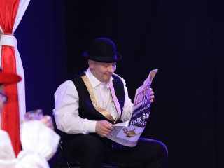 Hauptveranstaltung - 08.02.2020