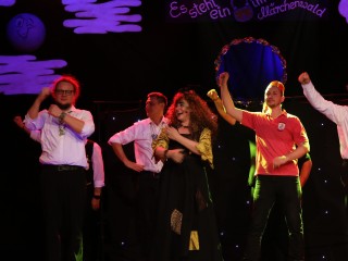 Hauptveranstaltung - 08.02.2020