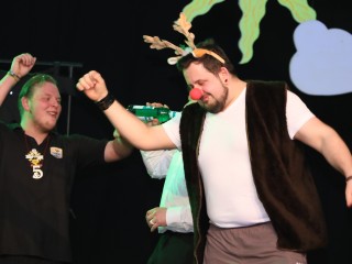 Hauptveranstaltung - 08.02.2020