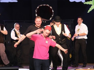 Hauptveranstaltung - 08.02.2020