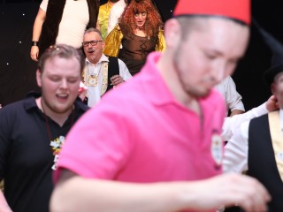 Hauptveranstaltung - 08.02.2020