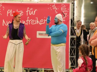 Stadtgalerie - 22.02.2020