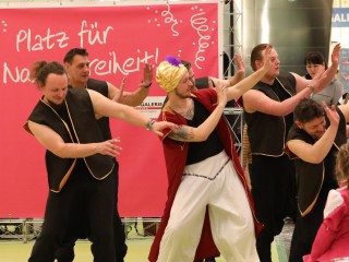 Stadtgalerie - 22.02.2020