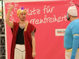 Stadtgalerie - 22.02.2020