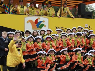 Faschingsumzug Plauen - 23.02.2020