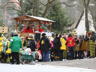 Faschingsumzug Plauen - 23.02.2020