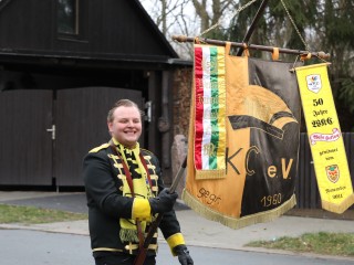 Faschingsumzug Plauen - 23.02.2020